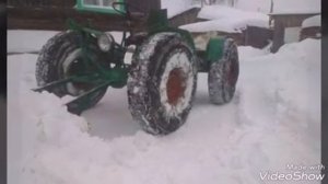 Мой самодельный болотоход полный привод сделан своими руками ?