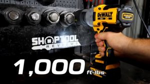 MONSTER TORQUE! DeWalt DCF961 20V High Torque Impact Wrench Review