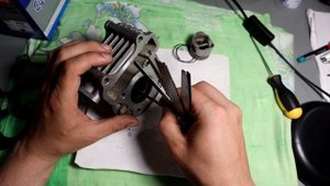 Зазор Цпг оригинал Honda Dio AF 62