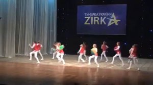 танец" Сказка на ночь или детские сны"