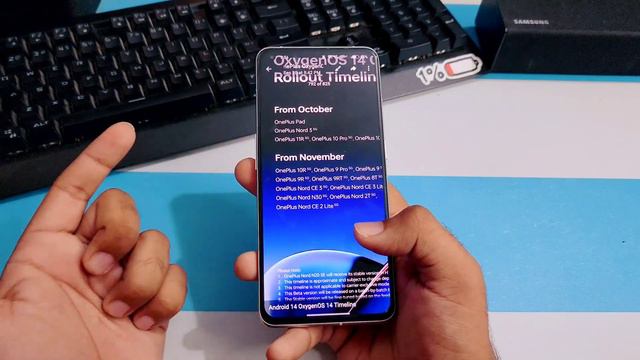 Oneplus Nord Ce 2 Lite 5G OxygenOS 14 Android 14 Update Latest News | Nord Ce 2 Lite New Update смотреть онлайн