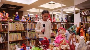 КУКЛЫ ручной работы! Невероятные поделки. Фестиваль КУКЛА ДОНА