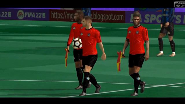 FTS 22 Mobile™ Mod FIFA 22 Android Offline 300MB Best Graphics Latest Transfers & Kits 21/22
