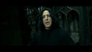 Снейп о чувствах к маме Гарри Поттера (Снейп и Лили)