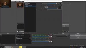 Как настроить плохой микрофон в obs studio для стрима