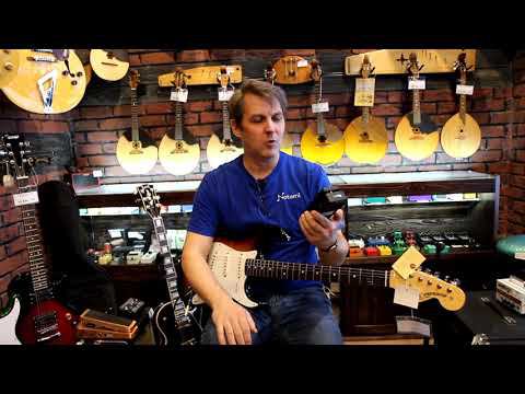 Педали эффектов