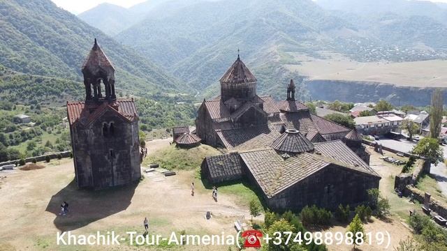 Հաղպատի վանք,Монастырь Ахпат(Армения),Monastery Haghpat (Armenia)