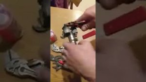 Ключ для накатки своими руками.