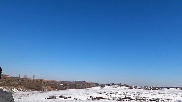Карьер в Новошахтинске