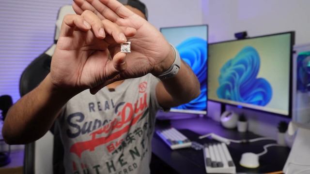 Cheapest RGB 60% Mechanical Gaming Keyboard - iLovBee i61 смотреть онлайн