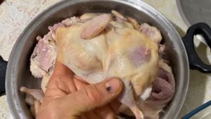 Мясо перепела можно вялить‼️//Заготовка мяса для вяления