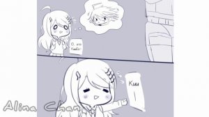 Озвучка Комиксов: ДАНГАНРОНПА || DANGANRONPA (РОНПА)(RONPA)(1)(2)(V3)