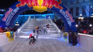 Red Bull Crashed Ice 2014, Квебек