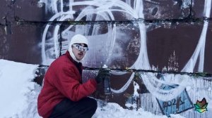 Как не быть ЧИКАРЕМ? ГРАФФИТИ для начинающего.