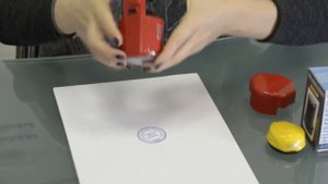 Круглая печать GRM изготовление Графика-М