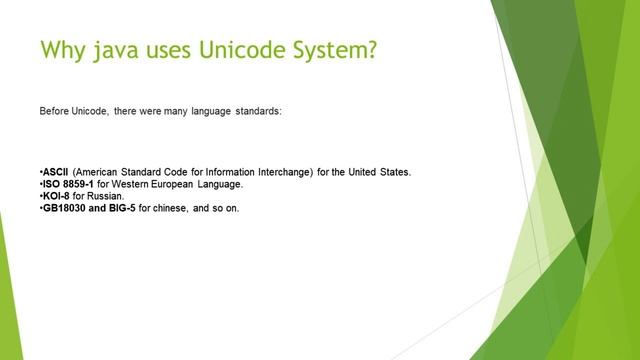 Java Variables, Data types, unicode system, Operators, keywords | java tutorial