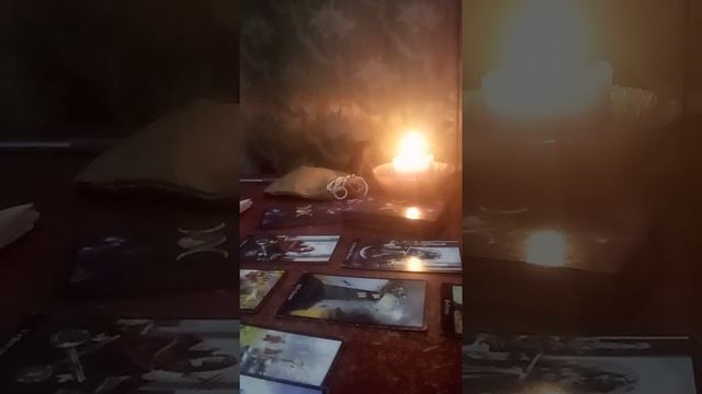 Расклад-Магические способности.