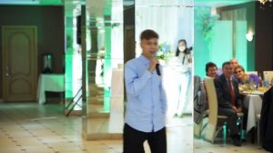 Песня - подарок в день свадьбы для сестры от брата