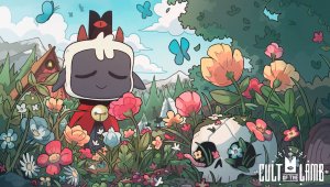 Cult of the Lamb ► Как барашек свой культ создавал (стрим)