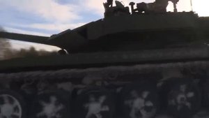 Россия начинает производство танков Т-100???