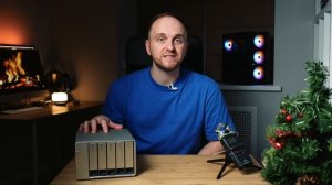 Бюджетное хранилище TerraMaster D5-300C на 5 дисков