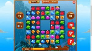 Взломанная игра Сокровища пиратов