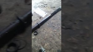 BMW e36,замена ремкомплекта рулевой рейки , точнее как выбить внутрений сальник своими руками..