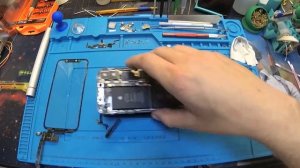 Iphone X замена тачскрина
