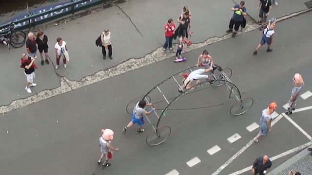 Карнавал.Карловы Вары 2016 смотреть онлайн