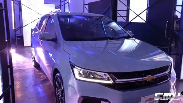 CHEVROLET AVEO 2024 PRONTO SALDRÁ A LA VENTA EN MÉXICO