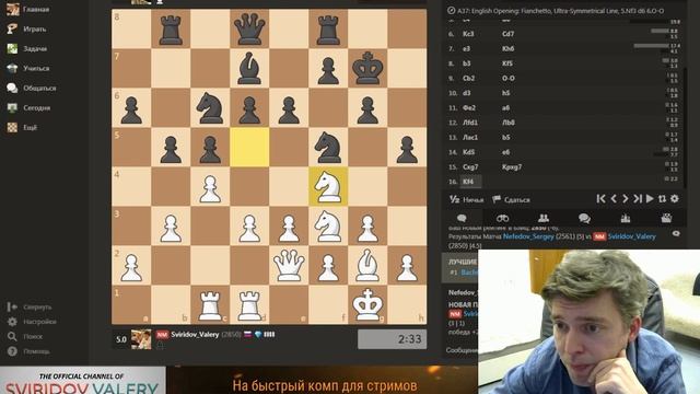 Призовой турнир Профи-64 смотреть онлайн