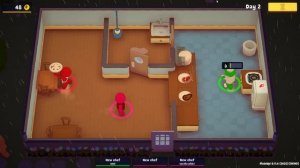 ИГРАЕМ ВТРОЁМ В СИМУЛЯТОР ПОВАРА PLATE UP - ПЛЕЙТ АП РЕСТОРАН НА ТРОИХ - plateup - плейтап