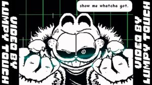 Bad Monday Simulator | All SansField Cutscenes With DUB | Undertale FanGame ►