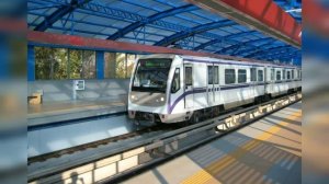 Подвижные Составы в Метрополитене Софии