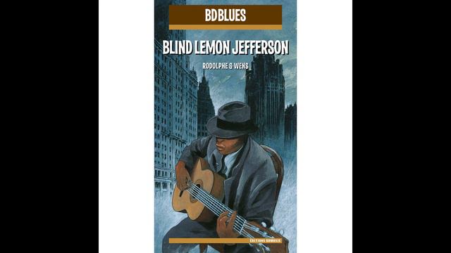 Blind Lemon Jefferson - All I Want Is Pure Religion