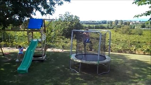 video Agriturismo Ca Vecia