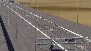 Bugatti Bolide vs Koenigsegg Jesko Sports at Special Stage Route X