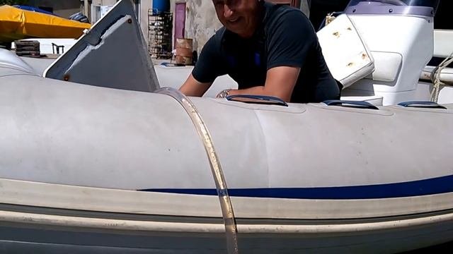 Техобслуживание катеров и яхт в Евпатории  Капитан Сильвер