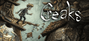 Creaks. №4. Прохождение игры