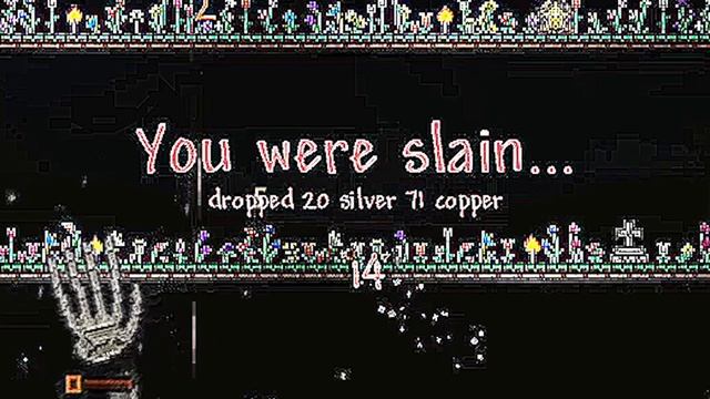 Террария , но это САМАЯ высокая СЛОЖНОСТЬ - Terraria 1.4.4 смотреть онлайн