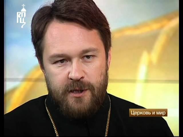 О положении христиан на Ближнем Востоке. Церковь и мир смотреть онлайн ...