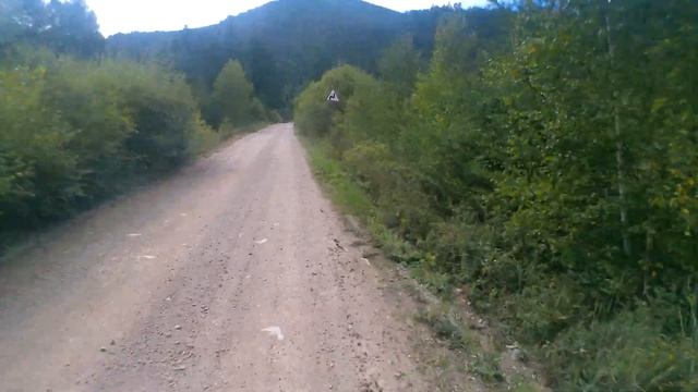 Бугульдейка - Малое Голоустное Часть 1 смотреть онлайн