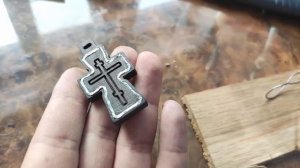 Инкрустация дерева металлом  Всем на вооружение