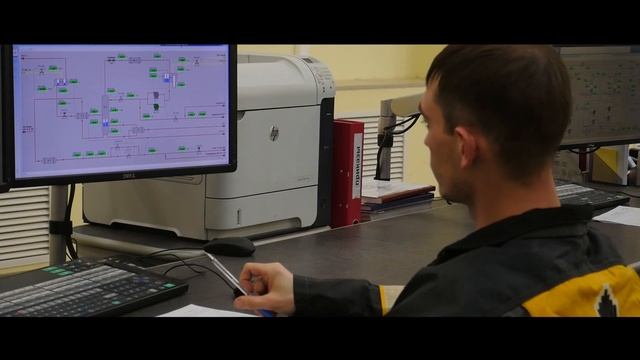 Как делают бензин!? Завод РОСНЕФТЬ! смотреть онлайн