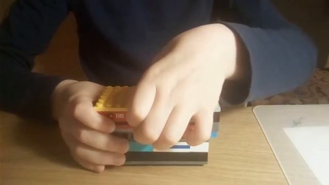 лего сейф, который невозможно открыть смотреть онлайн