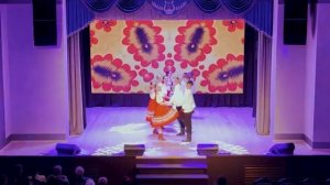 2024 год_ Хореографический Ансамбль  "Талисман" _ "Веселись народ"