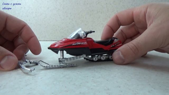 Машинки с барахолки. Купил коллекционный Москвич 427 смотреть онлайн