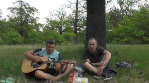 Алиса - Танцевать (кавер На Межгорбном острове 07.05.2017)