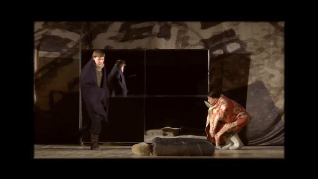 Видеоверсия спектакля Товарищества артистов МХАТ «Зеркала времени» смотреть онлайн