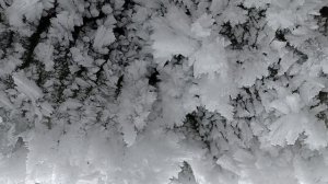 Байкал. В ледяном гроте.